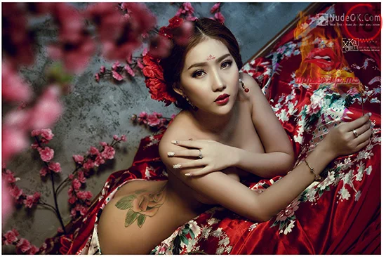 Ảnh gái sexy gợi cảm, nóng bỏng trung quốc 7