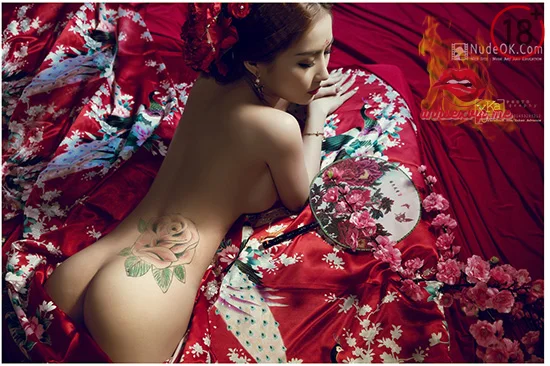 Ảnh gái sexy gợi cảm, nóng bỏng trung quốc 6