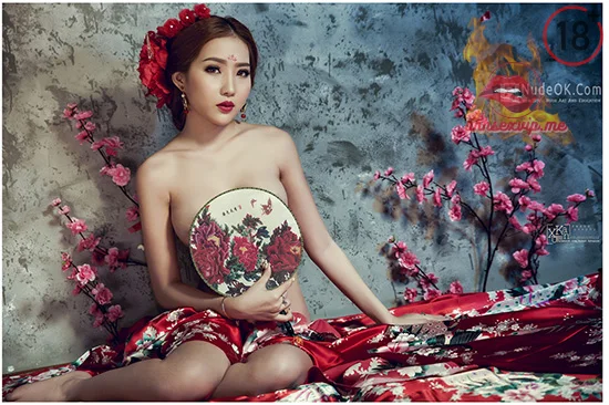 Ảnh gái sexy gợi cảm, nóng bỏng trung quốc 5