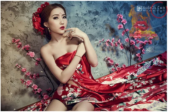 Ảnh gái sexy gợi cảm, nóng bỏng trung quốc 3