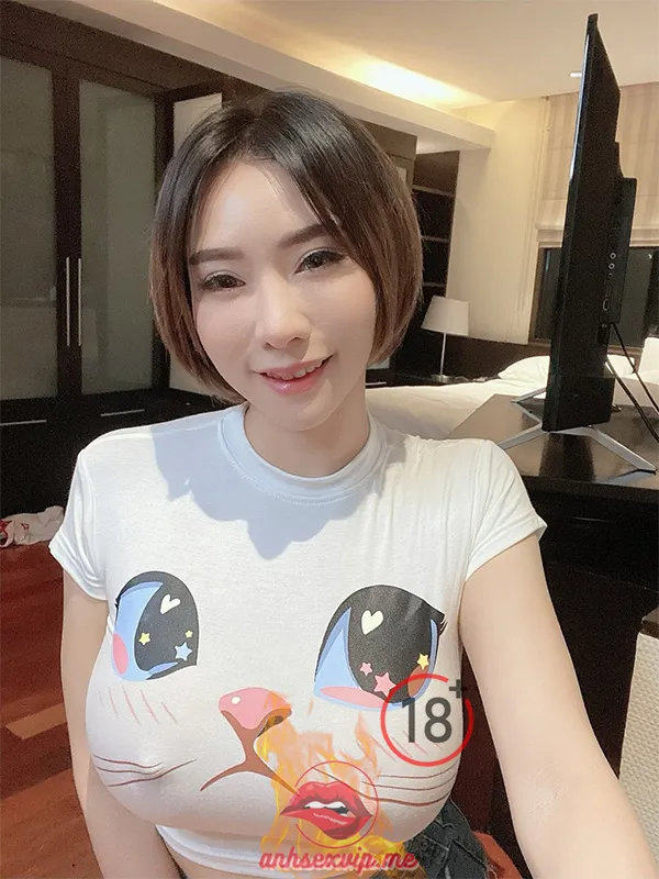 cave-thai-lan-nguc-khung-anhsexvipme-3 Cave Thái Lan ngực khủng tự sướng 3