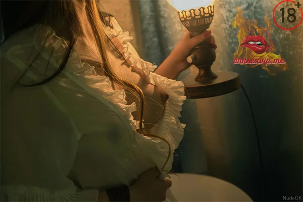 Cô em gái khát tình giữa đêm khuya 9