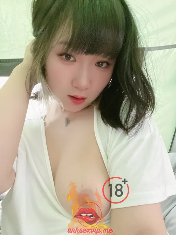 Cô gái Trung Quốc sexy trong bộ váy cưới 7