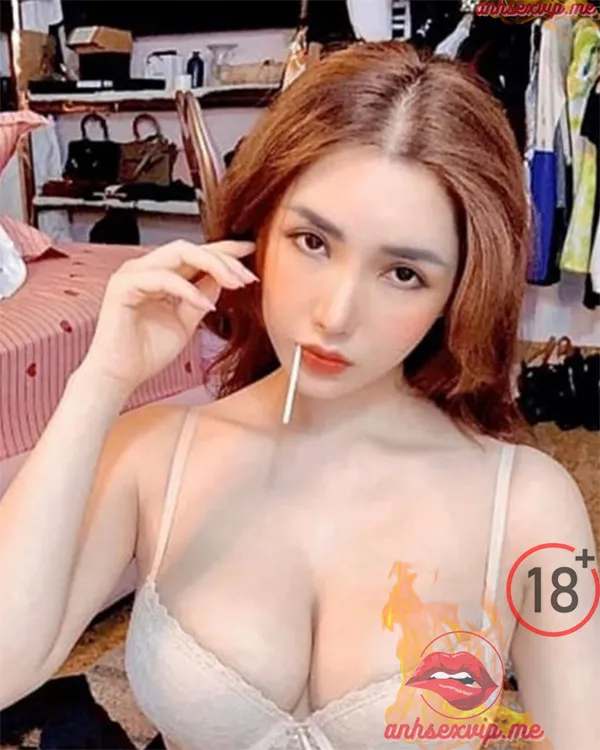 Cô giáo Trang siêu vòng 3 dâm dục nứng lồn thèm đụ 9