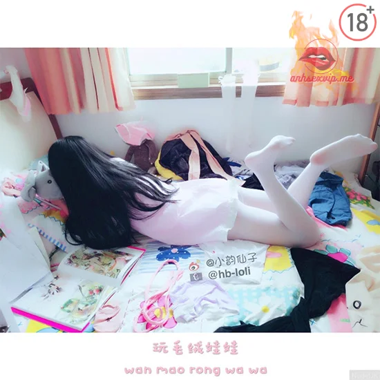 Em hầu gái phục vụ cậu chủ cực sướng 4