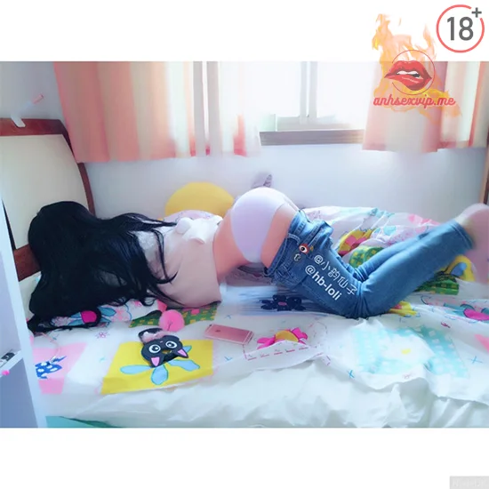 Em hầu gái phục vụ cậu chủ cực sướng 3