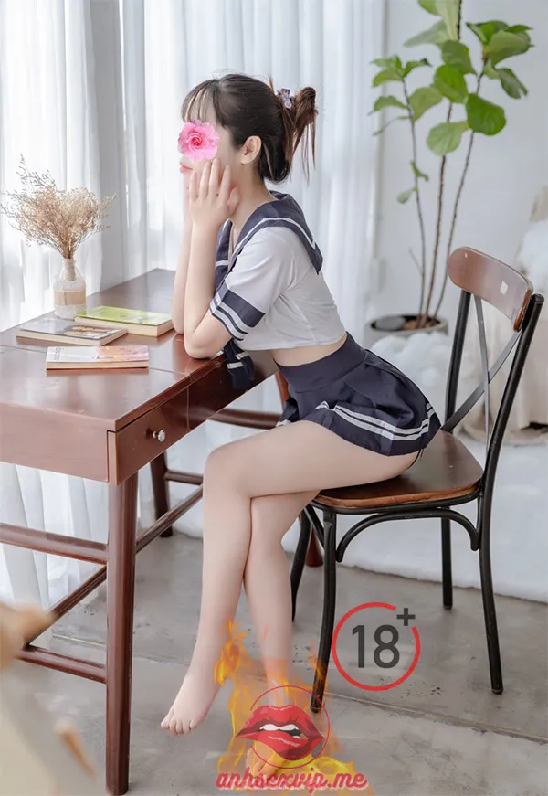 gai-nganh-trong-dong-phuc-hoc-sinh-goi-cam-anhsexvipme-3 Gái ngành trong đồng phục học sinh 3