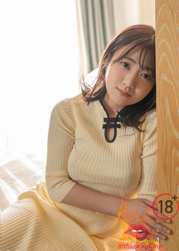 Idol Madoka Shidzuki Nhật Bản lồn lông gợi dục 5