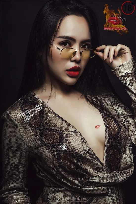 Tại sao phụ nữ thích màu đen? 5