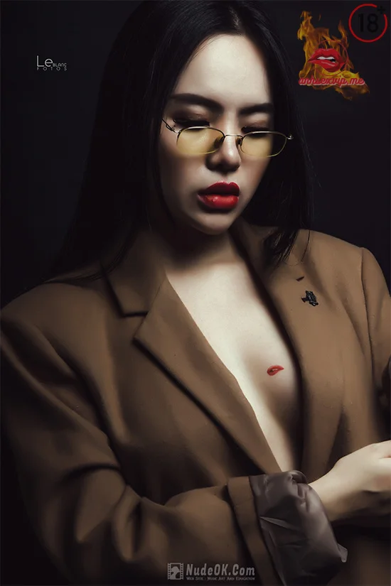 Tại sao phụ nữ thích màu đen? 6