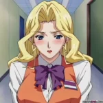 Ảnh Hentai Alice Nonoyama Office Sex | Lingerie Office Cực Hot