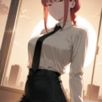 Ảnh Hentai Makima Training Her Dog | Chainsaw Man Cực Hot