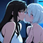 Ảnh Hentai Tifa Lockhart X Yorha 2B | Nier Automata x Final Fantasy Cực Hot